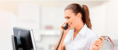 Atendimento bom aos seus clientes