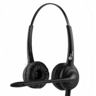 HEADSET USB BIAURICULAR FP 350 TOPUSE