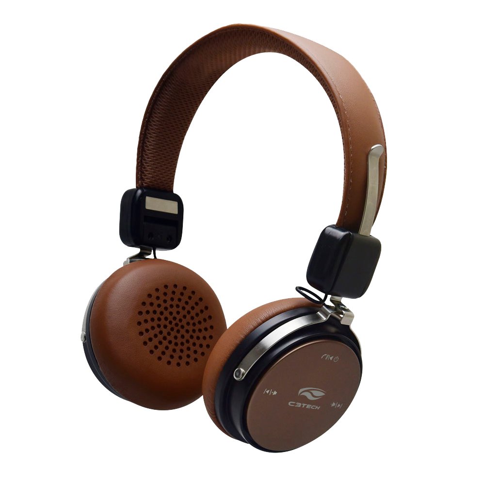 PH-B600BW HEADSET SEM FIO C3 TECH